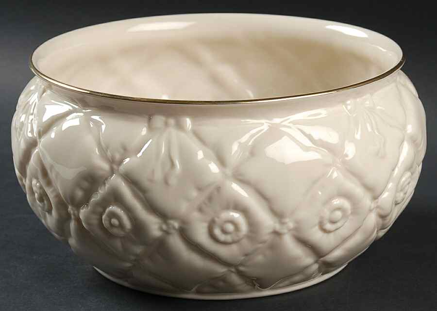 Buttons & Bows Collection 8" All Purpose Bowl by Lenox-1