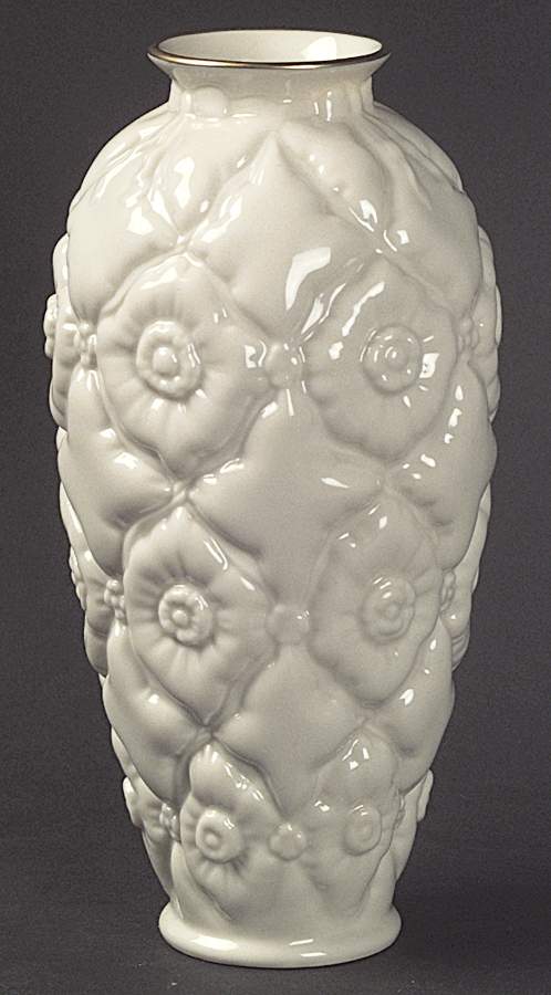 Buttons & Bows Collection 6" Vase by Lenox-1