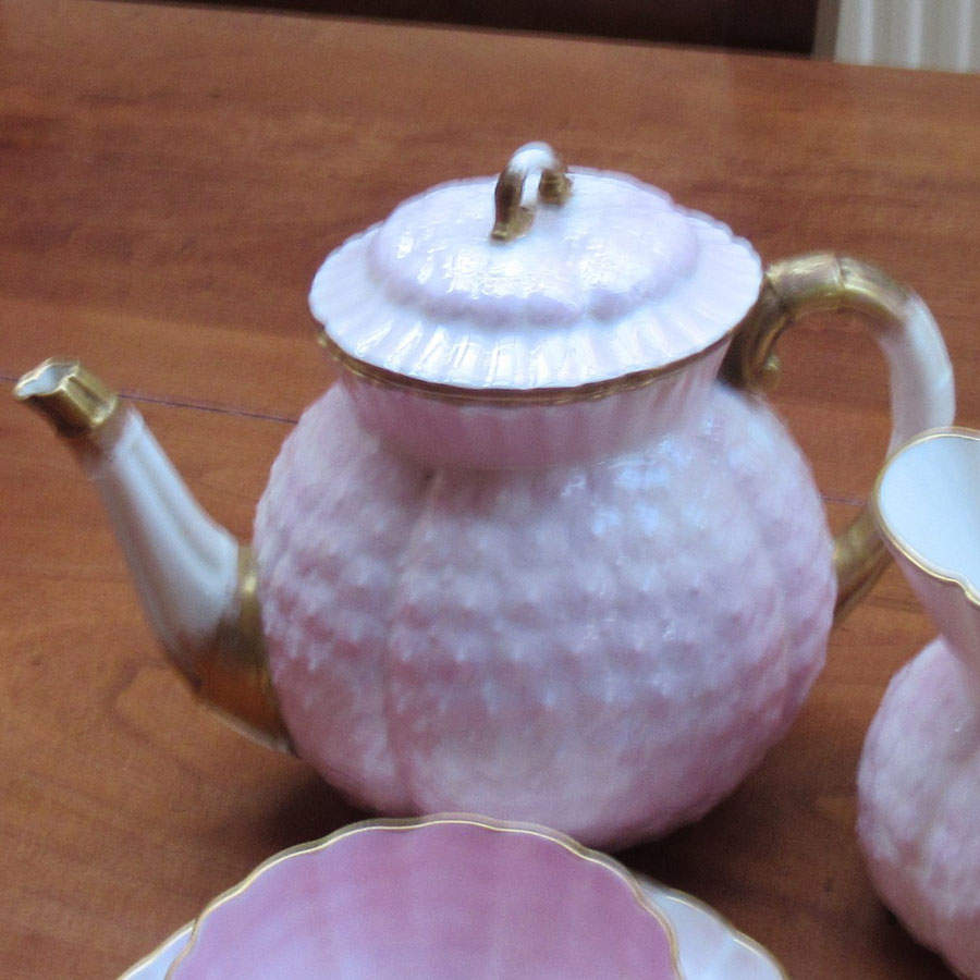 80 Teapot & Lid by Lenox-1