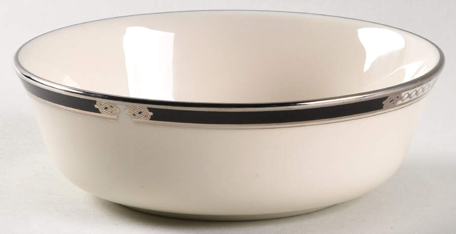 Hancock Platinum (Ivory) 6" All Purpose Bowl by Lenox-1