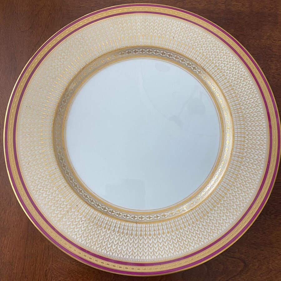 D342r Dinner Plate by Lenox-1