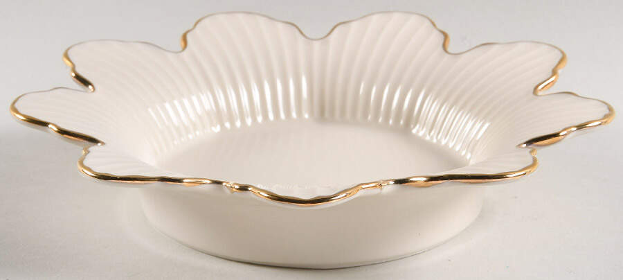 Meridian Collection Open Candy Dish by Lenox-1
