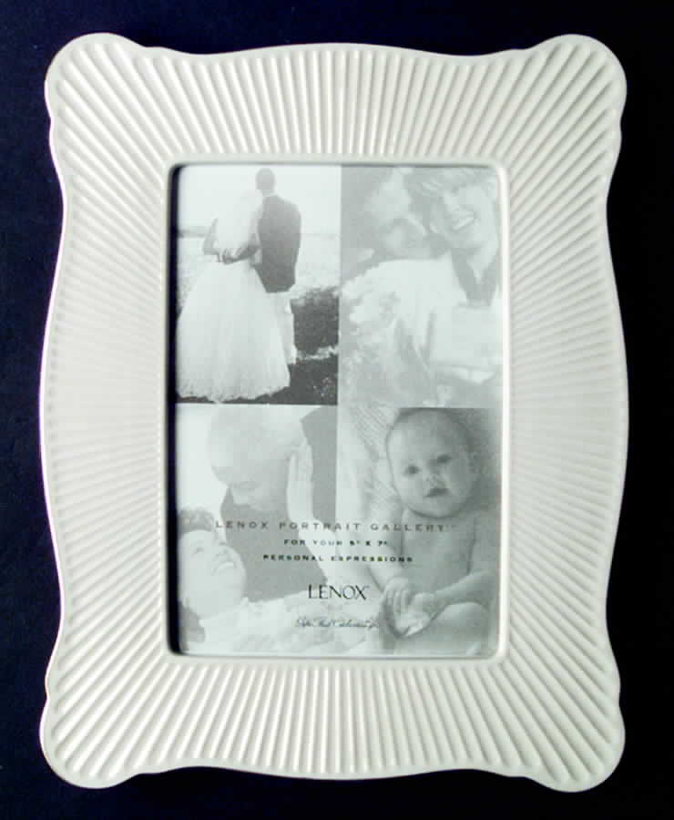 Meridian Collection Frame-Holds 5" X 7" by Lenox-1
