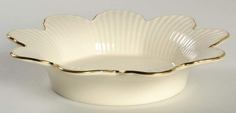 Meridian Collection Open Candy Dish by Lenox-1