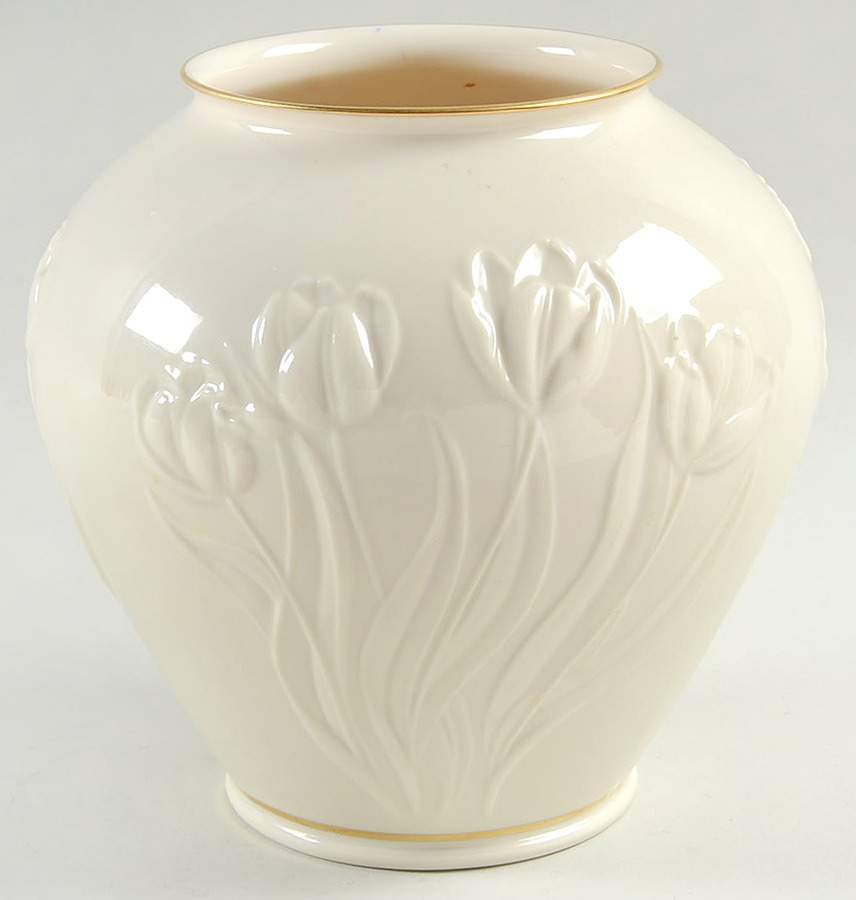 Masterpiece Collection 7" Globe Vase by Lenox-1