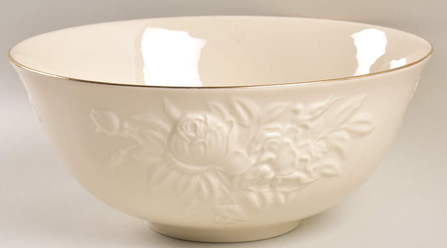 Masterpiece Collection 9" Round Vegetable Bowl by Lenox-1