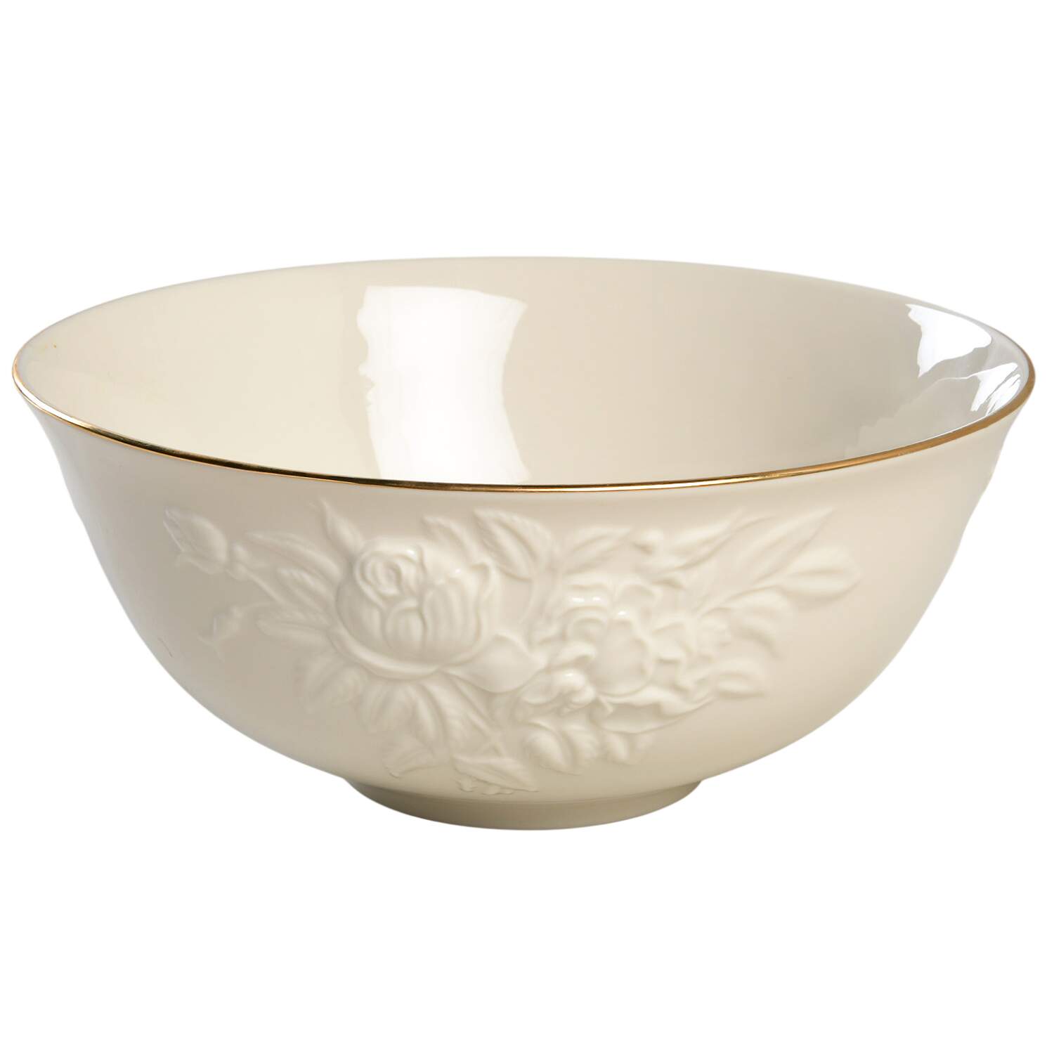 Masterpiece Collection 9" Round Vegetable Bowl by Lenox-1