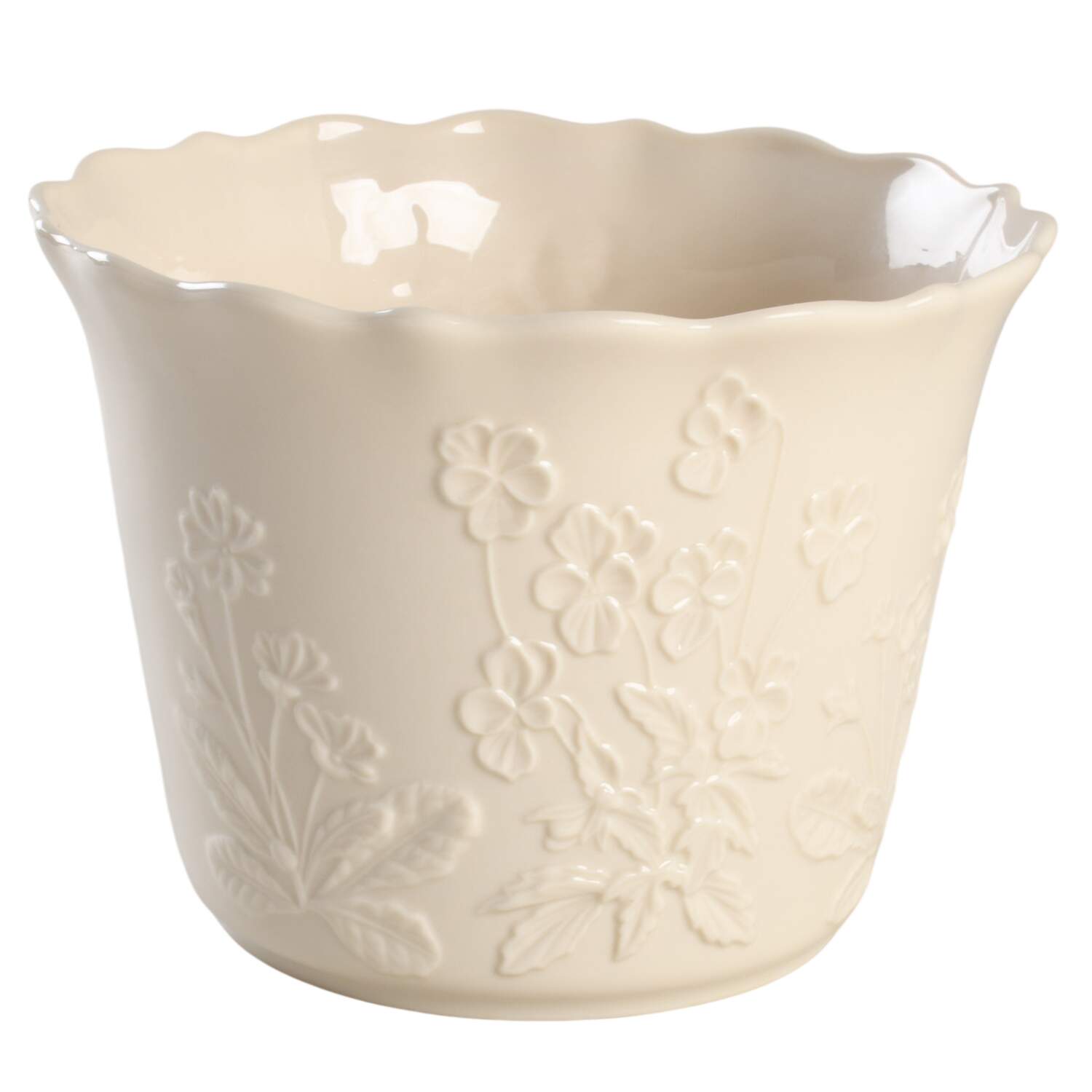 Masterpiece Collection Medium Cachepot by Lenox-1