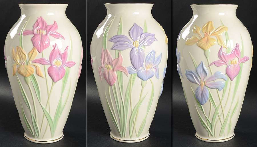Masterpiece Collection 15" Vase by Lenox-1
