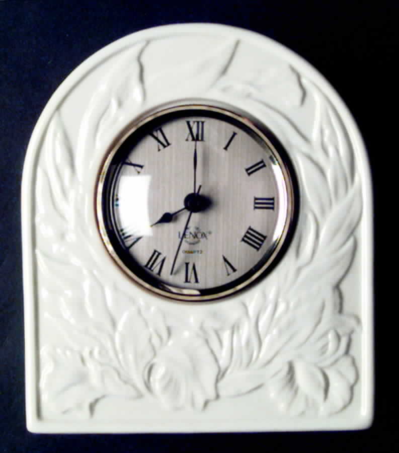 Masterpiece Collection Dome Clock by Lenox-1
