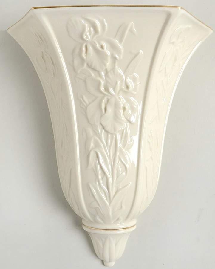 Masterpiece Collection Wall/Hanging Vase by Lenox-1