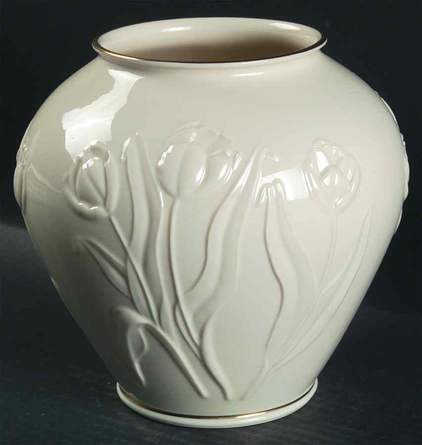 Masterpiece Collection Globe Vase by Lenox-1