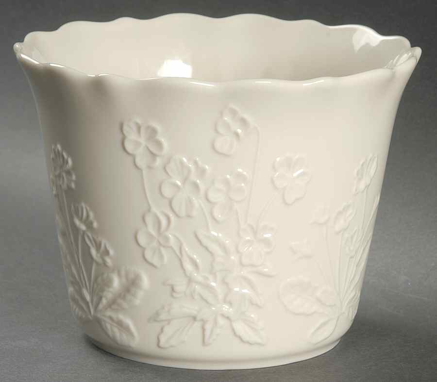 Masterpiece Collection Medium Cachepot by Lenox-1