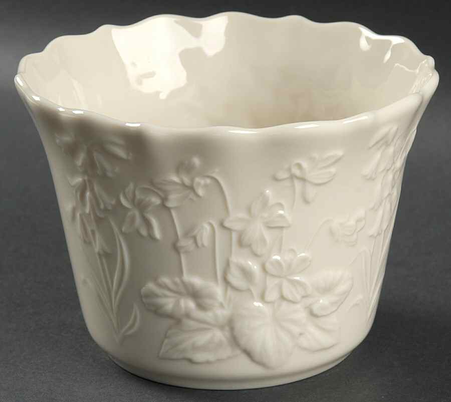 Masterpiece Collection Small Cachepot by Lenox-1