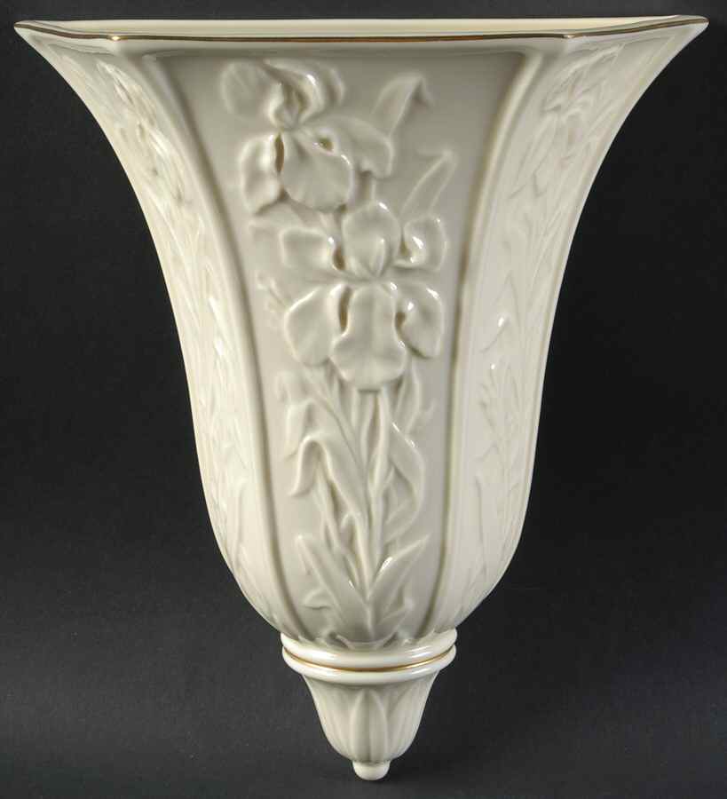 Masterpiece Collection Wall/Hanging Vase by Lenox-1