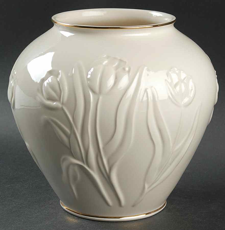 Masterpiece Collection 7" Globe Vase by Lenox-1