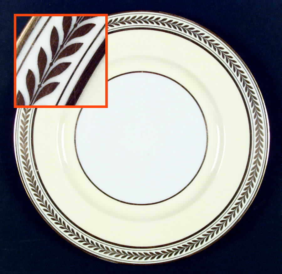 F358A Service Plate (Charger) by Lenox-1