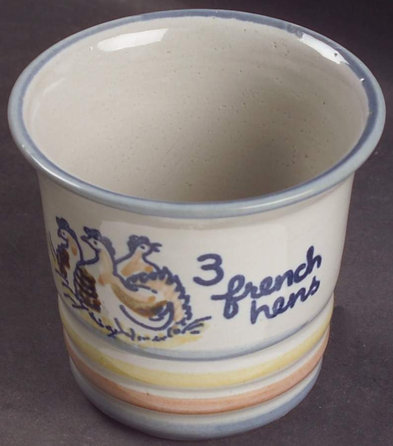 Twelve Days of Christmas Punch Cup by Louisville-1