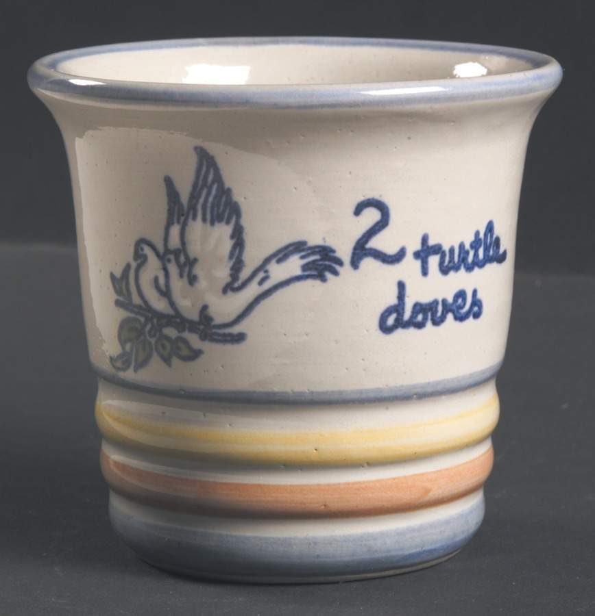 Twelve Days of Christmas Punch Cup by Louisville-1