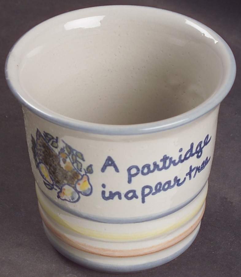 Twelve Days of Christmas Punch Cup by Louisville-1