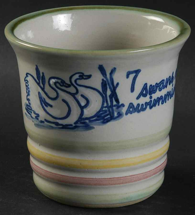 Twelve Days of Christmas Punch Cup by Louisville-1