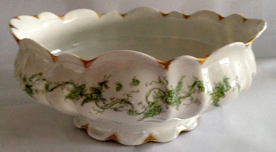 SCE84 10" Large Salad Serving Bowl by Scammell-1