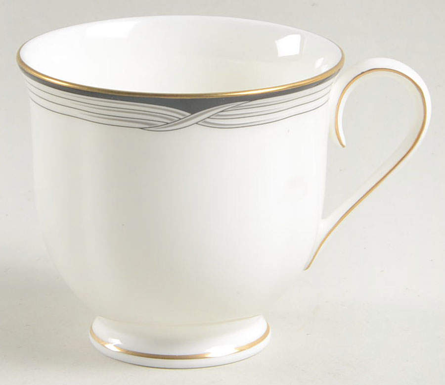 Erica (Japan Backstamp Mark) Footed Cup by Lenox-1