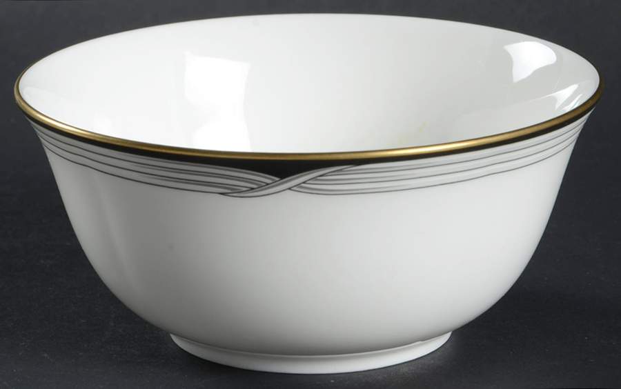Erica (Japan Backstamp Mark) Fruit/Dessert (Sauce) Bowl by Lenox-1