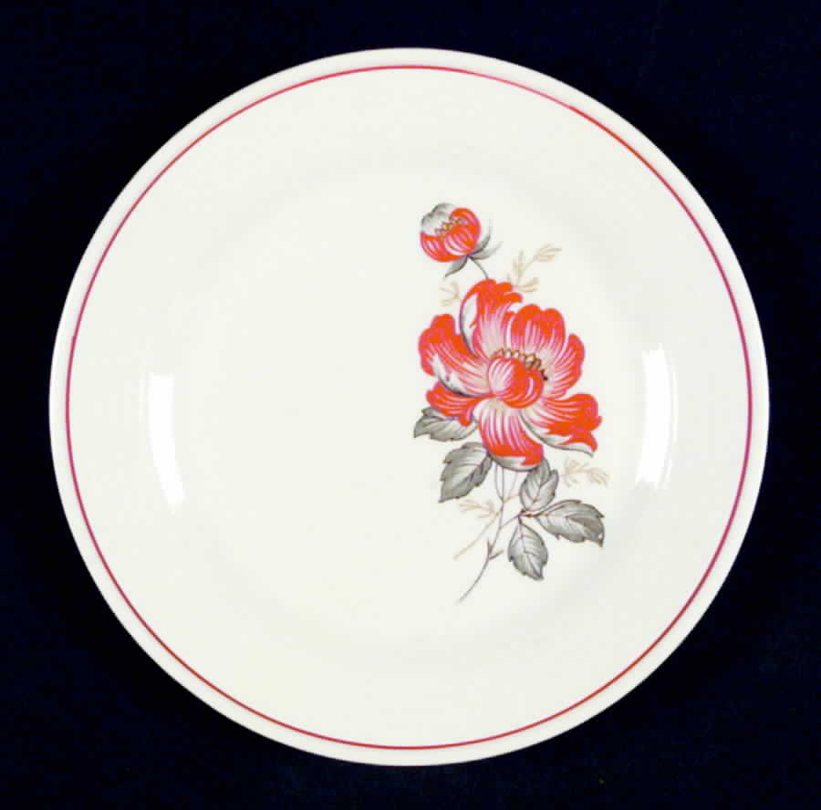 LIA24 Bread & Butter Plate by Limoges-American-1
