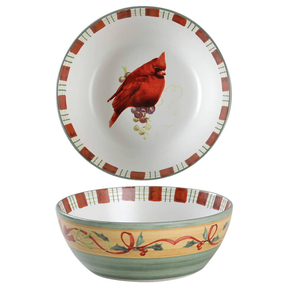Winter Greetings 6" All Purpose Bowl by Lenox-1
