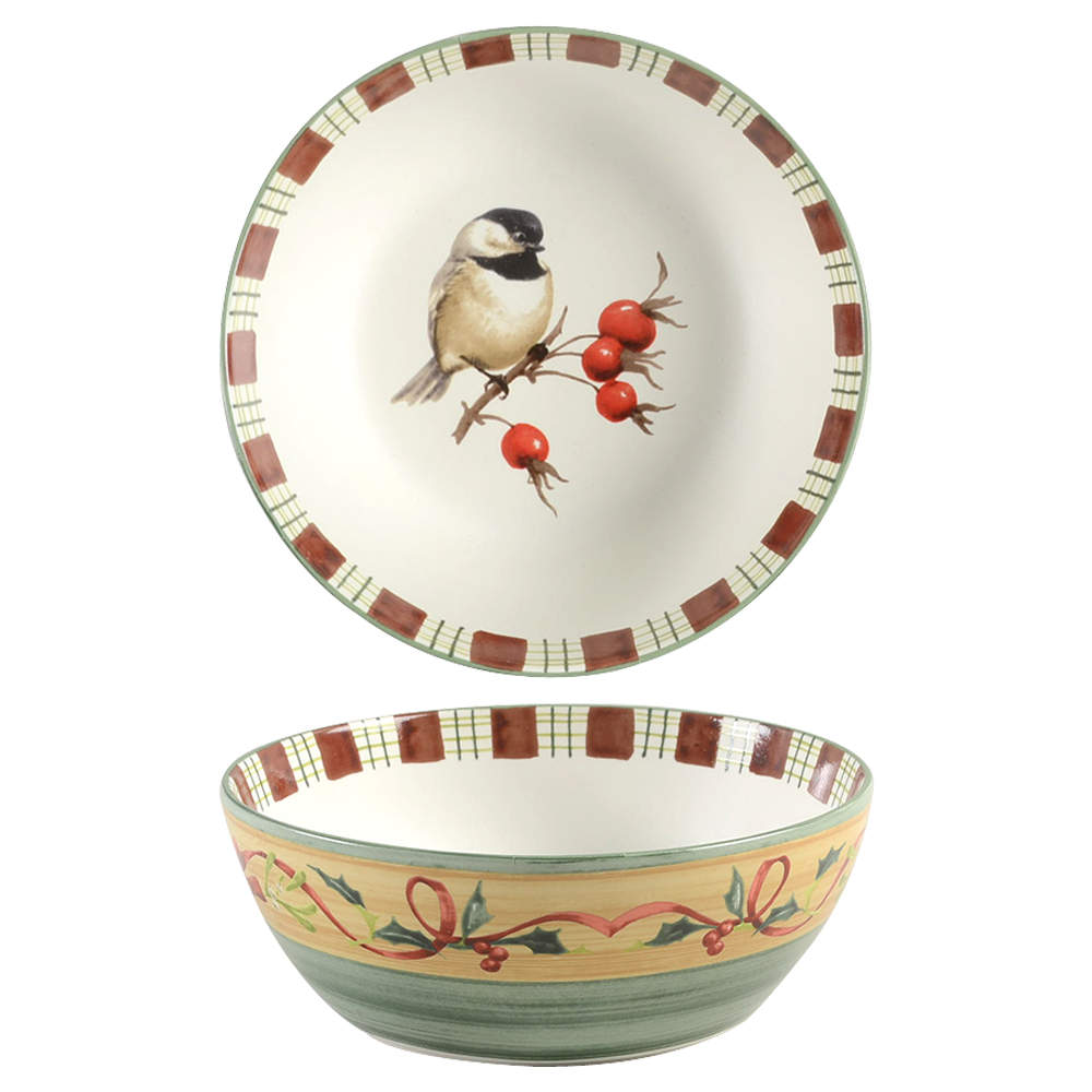Winter Greetings 6" All Purpose Bowl by Lenox-1