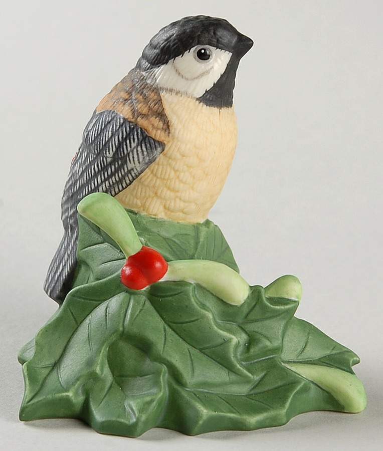 Winter Greetings Figural Placard/Place Card Holder by Lenox-1