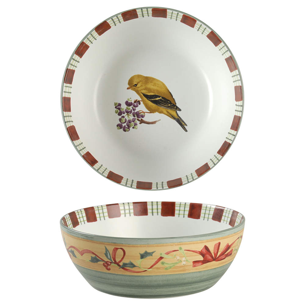 Winter Greetings 6" All Purpose Bowl by Lenox-1