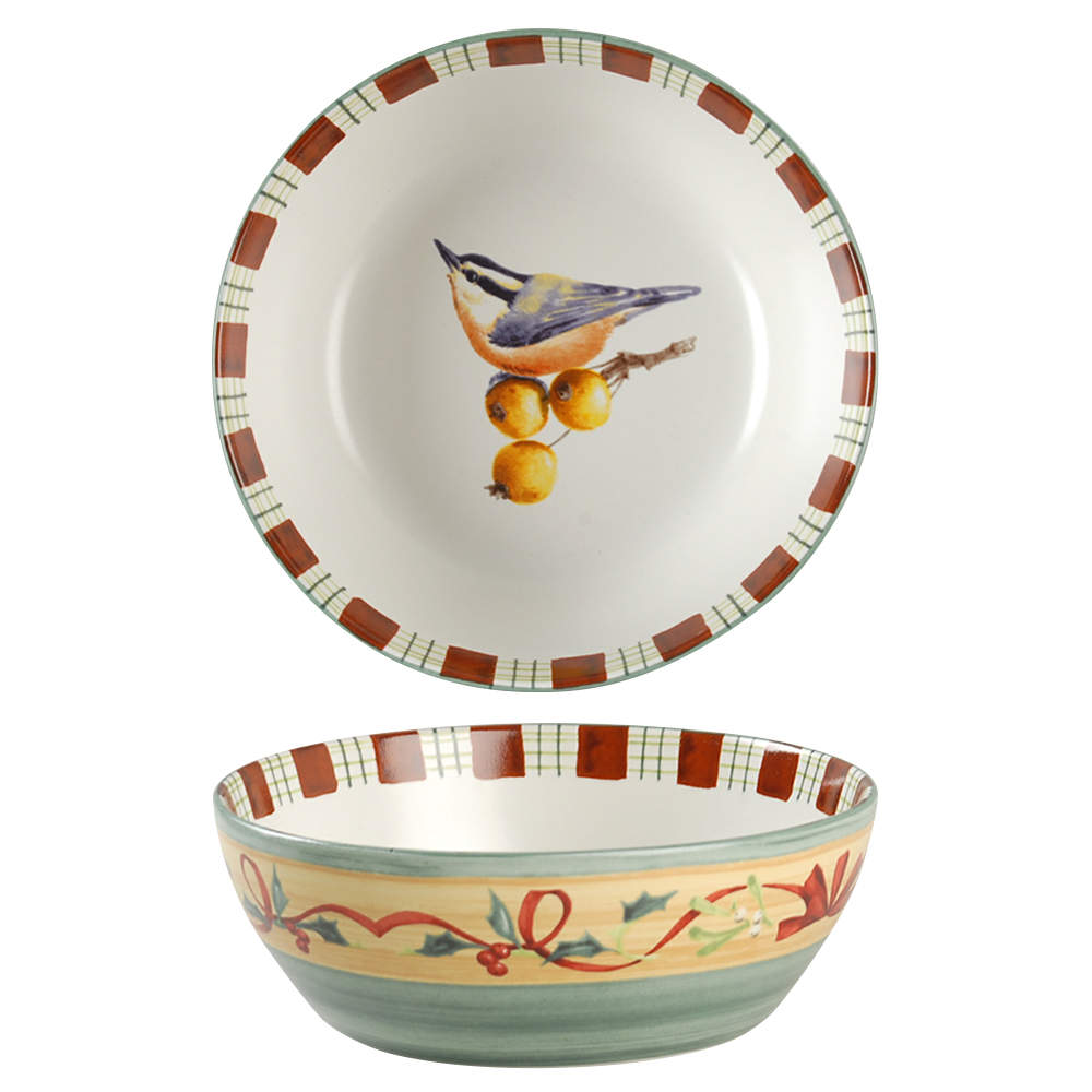 Winter Greetings 6" All Purpose Bowl by Lenox-1