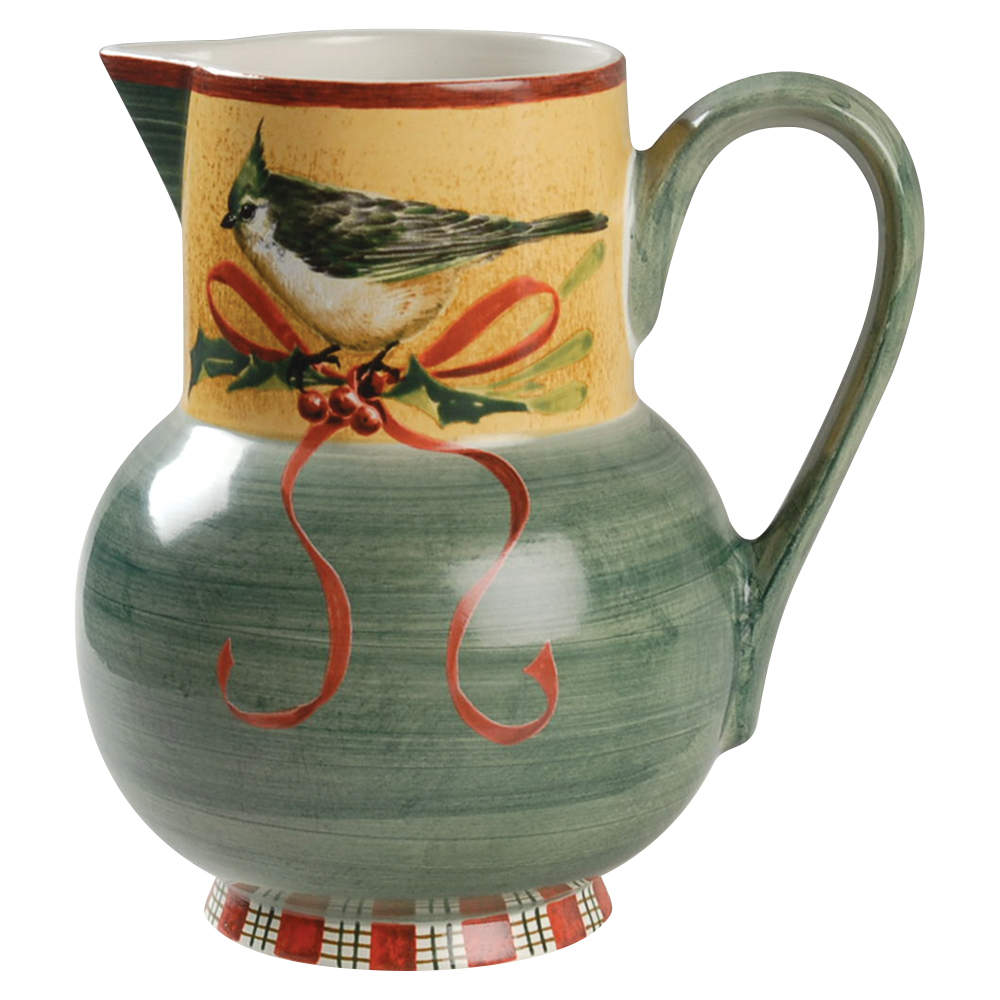 Winter Greetings 64 Oz Pitcher by Lenox-1
