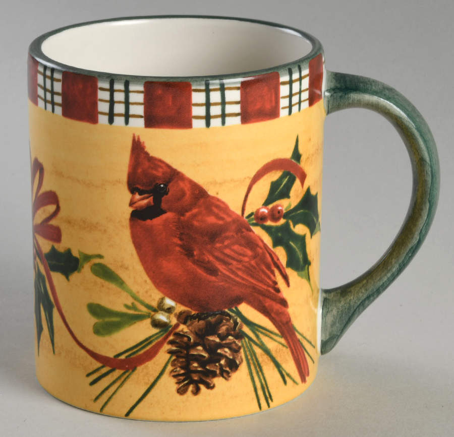 Winter Greetings Mug by Lenox-1