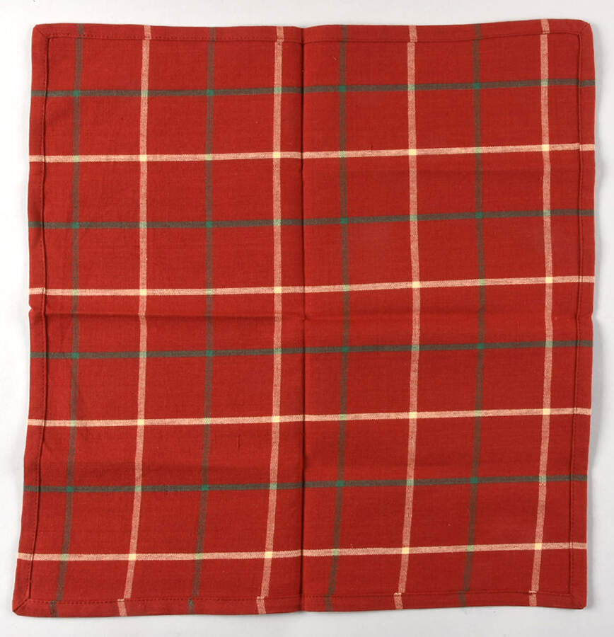Winter Greetings Cloth Napkin by Lenox-1