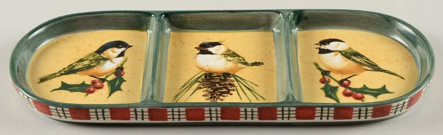 Winter Greetings 3-Part Relish by Lenox-1