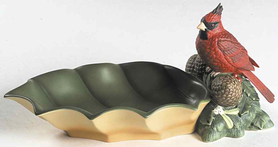 Winter Greetings Figural Candy Bowl by Lenox-1