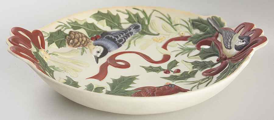 Winter Greetings Handled Candy Dish by Lenox-1