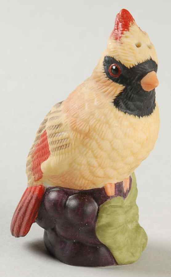 Winter Greetings Figural Salt Shaker by Lenox-1