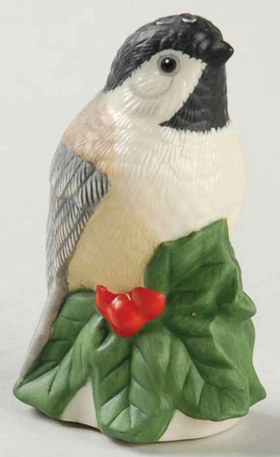 Winter Greetings Figural Pepper Shaker by Lenox-1
