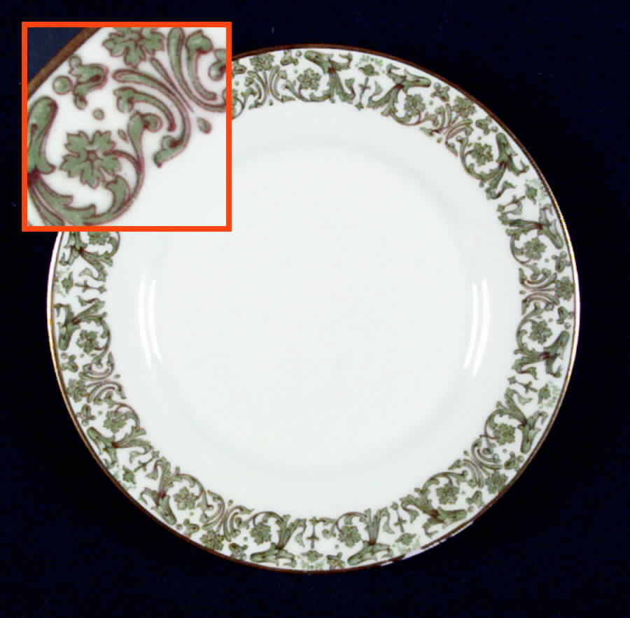LAV3 Bread & Butter Plate by Laviolette-1