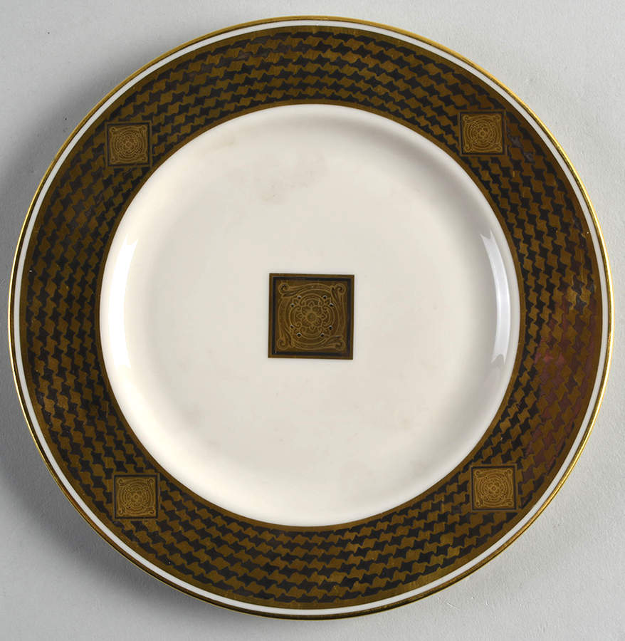 Haute Couture Salad Plate by Lenox-1