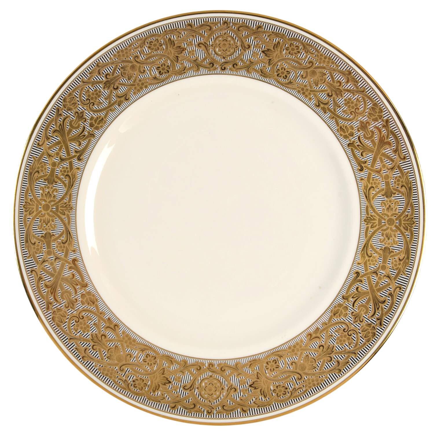 Haute Couture Dinner Plate by Lenox-1