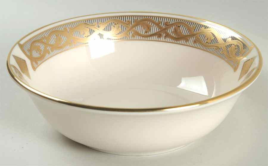 Haute Couture Fruit/Dessert (Sauce) Bowl by Lenox-1