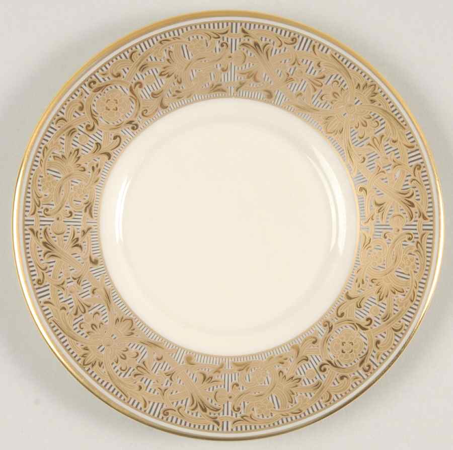 Haute Couture Saucer for Demitasse Cup by Lenox-1