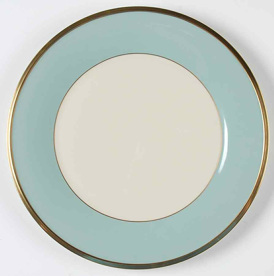 Aquamarine Dinner Plate by Lenox-1