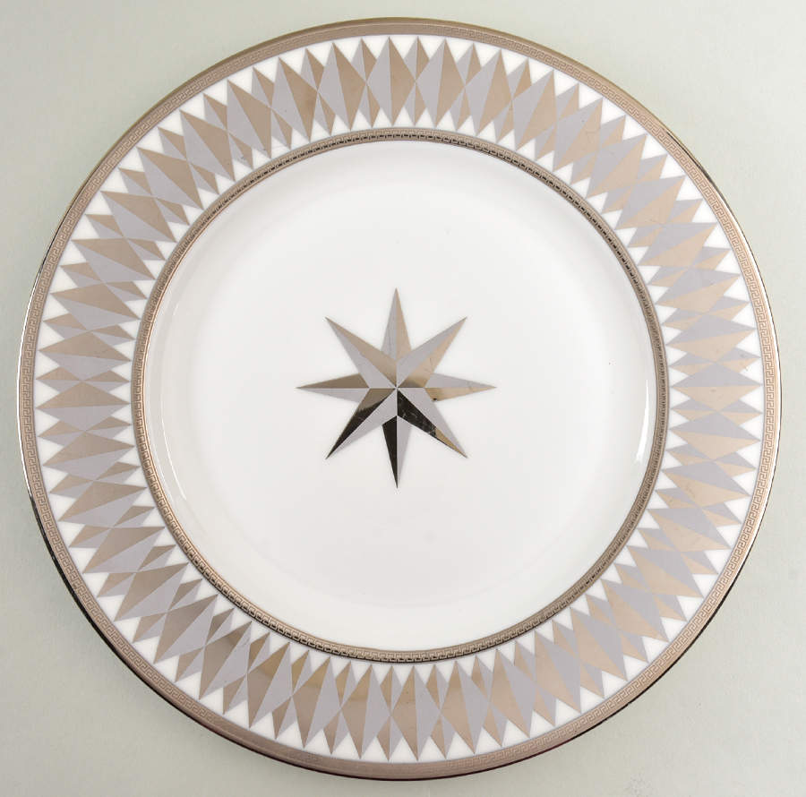 Millennia Salad Plate by Lenox-1