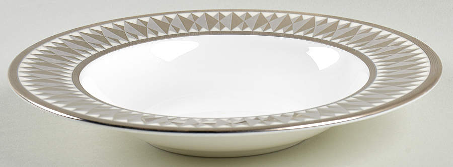 Millennia Rim Soup Bowl by Lenox-1